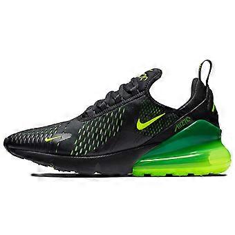 Nike Air Max 270 Svart Volt Oljegrå AH8050-017
