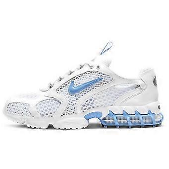 Nike Air Zoom Spiridon Cage 2 Bianco Università Blu Donna CD3613-100