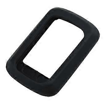 Bicycle Computer Protective Cover Silicone Case for XOSS G + GPS Speedometer Code Waterproof Stopwatch Sleeve-Black_aa