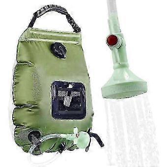 20L Solar Shower Bag TPU Portable
