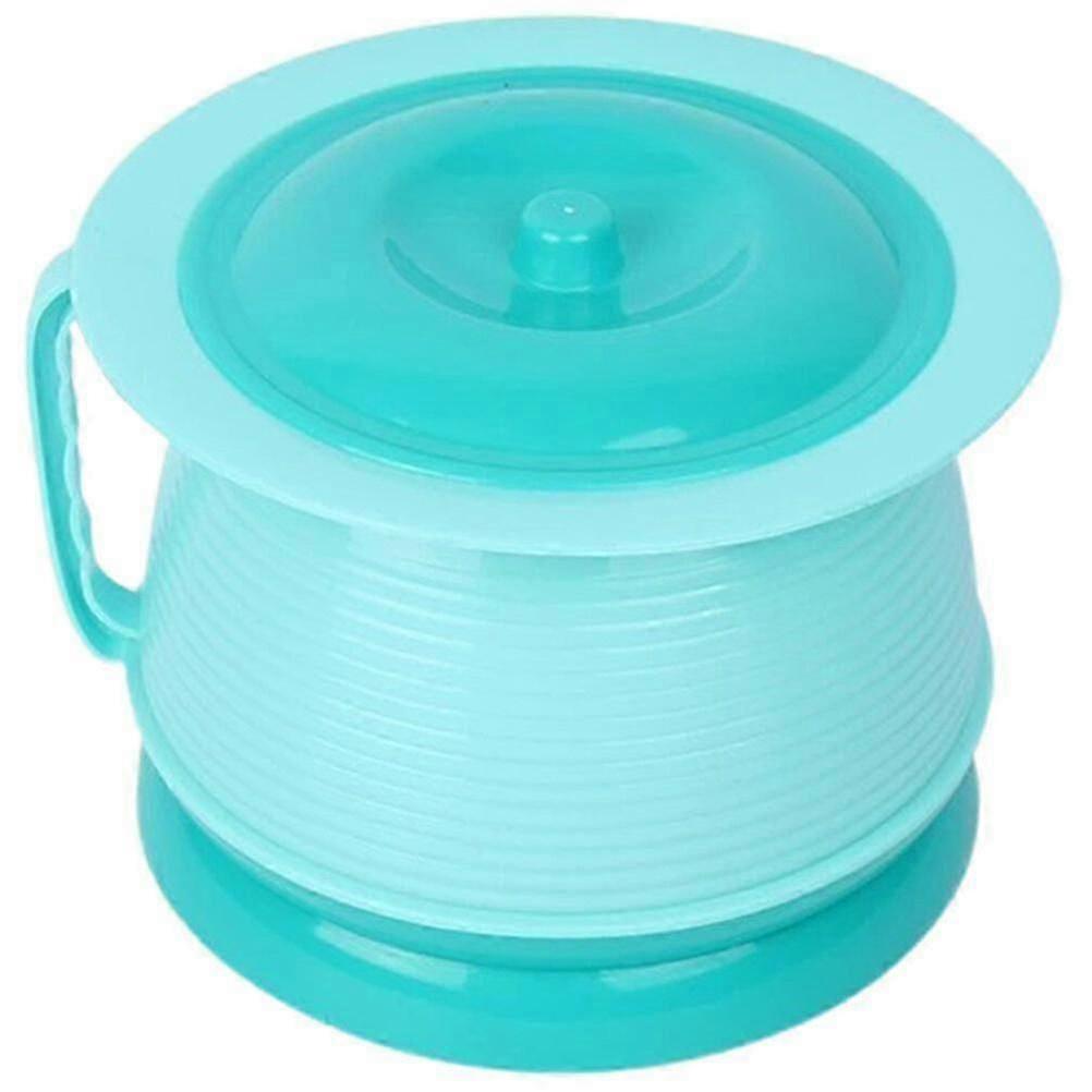 Reusable Bedside Urinal Basin With Lid