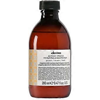 Davines Alchemic Shampoo Golden 280 ml
