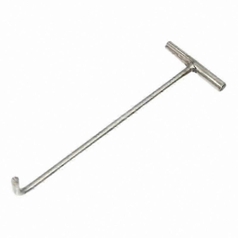 T-Design Stainless Steel Manhole Hook