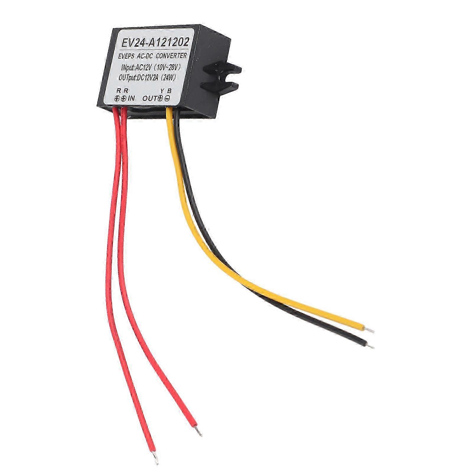 Waterproof 12V 2A AC DC Step Down Module