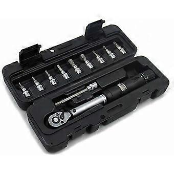 Adjustable Precision Click Torque Wrench Set For Carbon Bike Parts