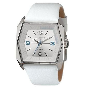 Diesel men Quartz Analog Woman Watch with Cowhide Bracelet DZ1290