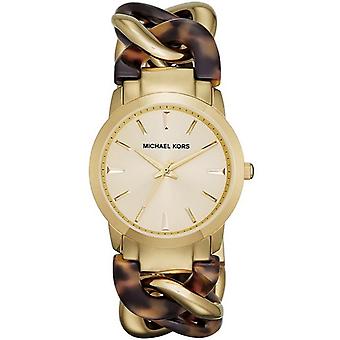 Michael kors twist Quartz Analog Woman Watch with MK4279 Plastic Bracelet