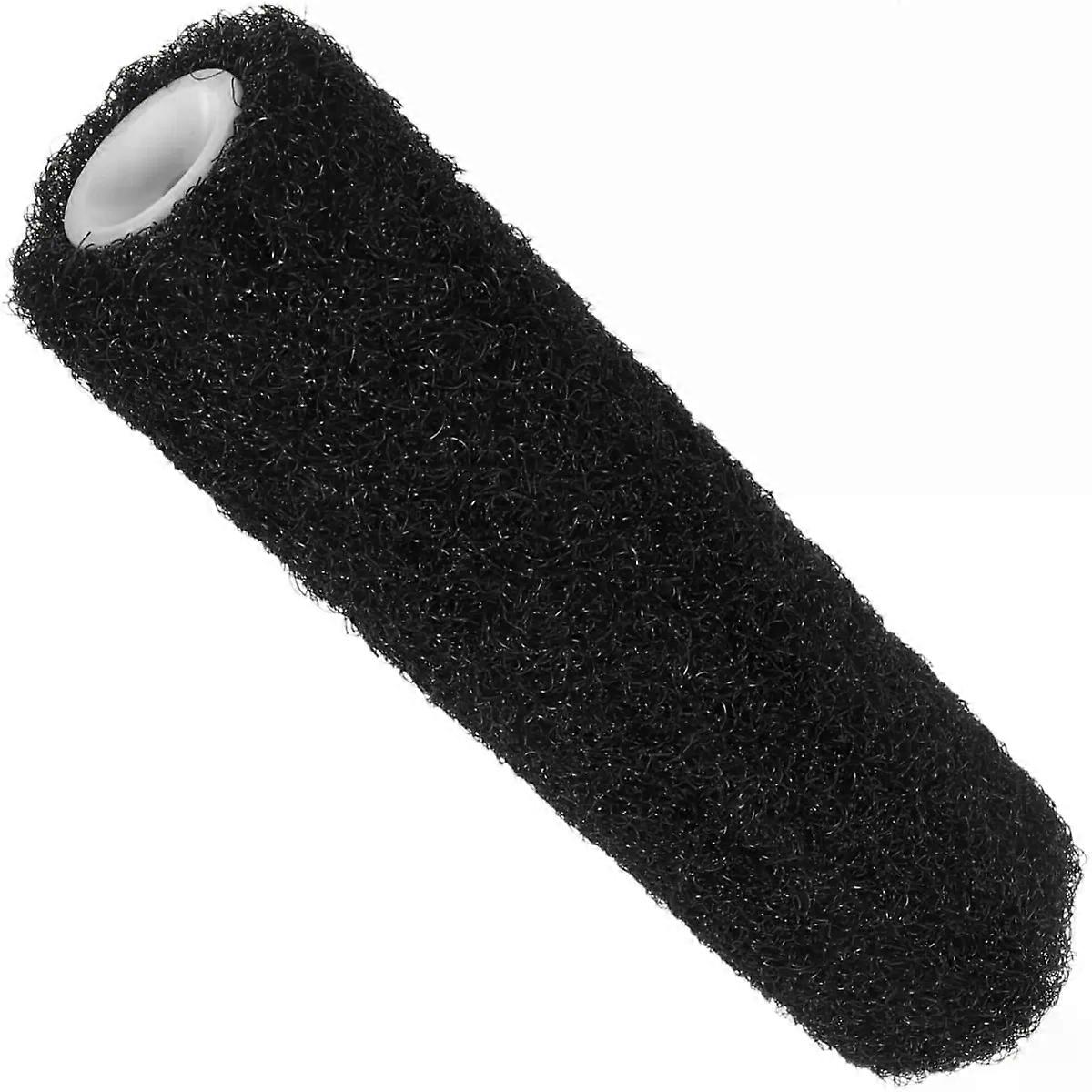 9 Inch Black Drywall Roller Brush for Texture Application