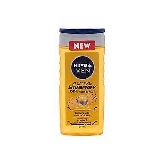 Men Active Energy Shower Gel 250ml