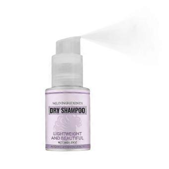 Portable Fluffy Refreshing Hair Spray