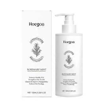Rosemary Mint Conditioner for Hair Growth - Restores Shine & Softness to Dull Hair, Healthy Scalp Care 