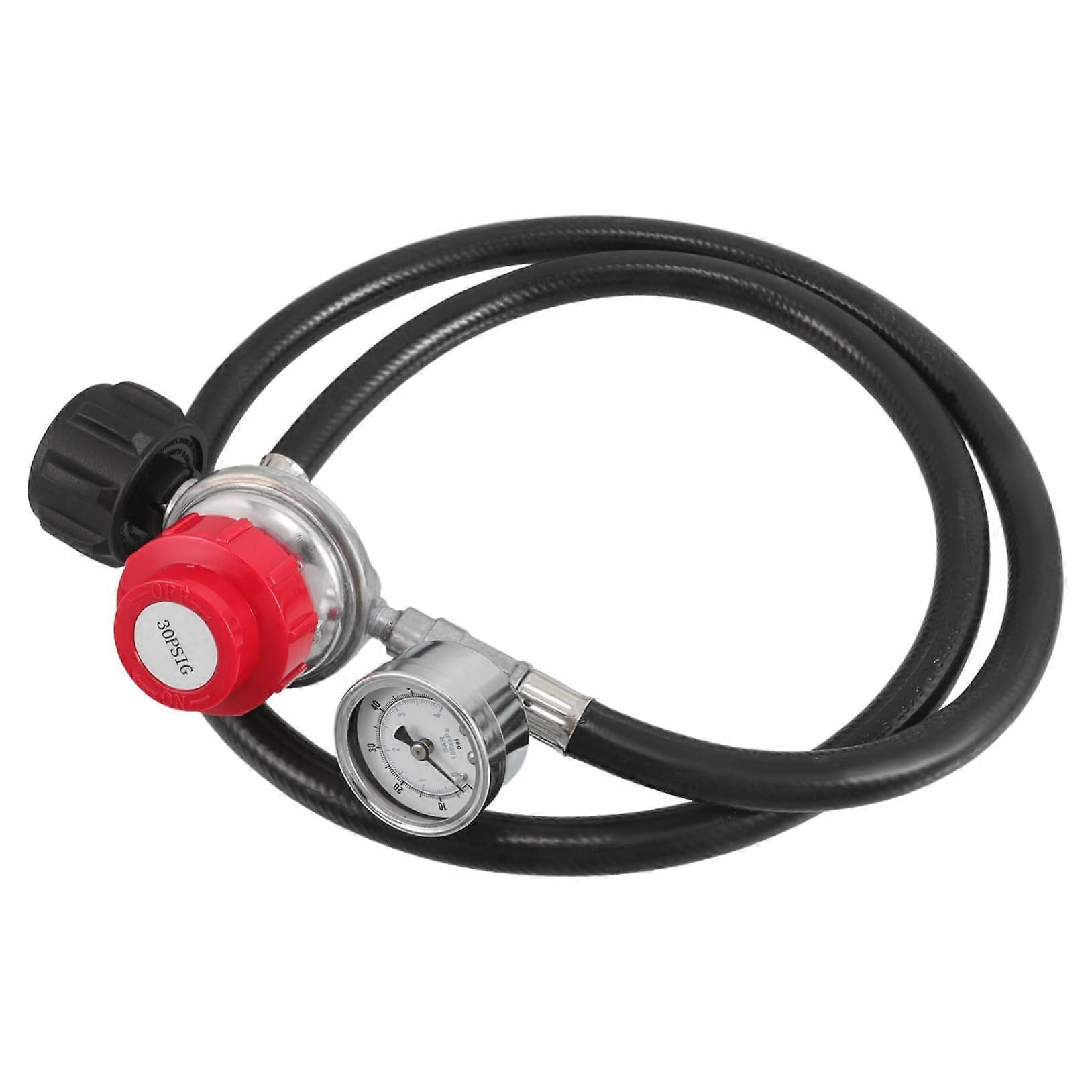 Propane Regulator 0-30 PSI Adjustable