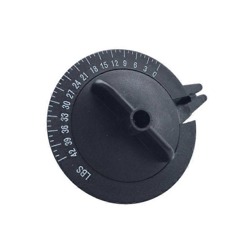 Badminton Racket String Meter String Machine Tools, AC-SM200 Tennis Stringer, Stringing Tools, Tension Calibrator,Black