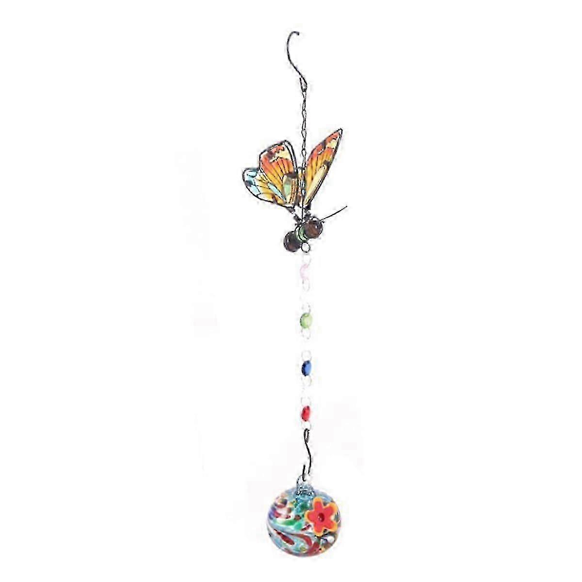 Hanging Butterfly Nectar Feeder