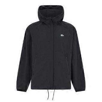 Lacoste Womens/Ladies Drawstring Waterproof Jacket