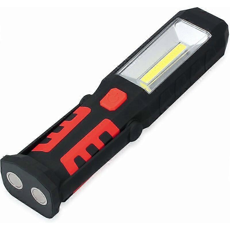 Rotating Magnetic USB Work Light