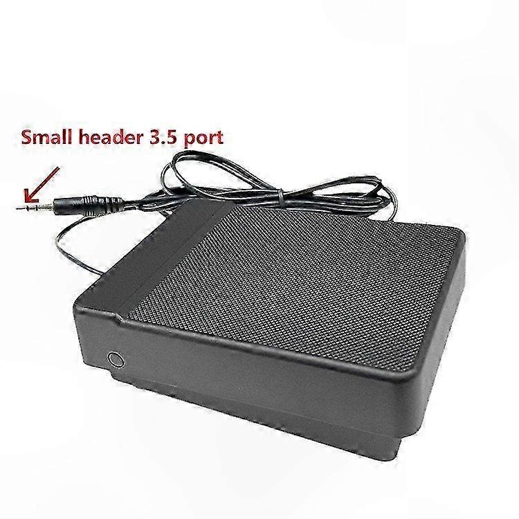 Universal ABS Rocking Sustain Pedal