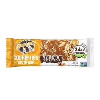 Pure Protein Cookie Fied Big Bar Peanut Butter Chocolate Chip, 12 Count (Pack of 1)