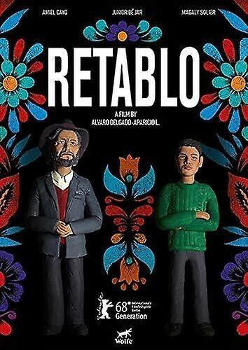 Retablo DVD - Regio 2