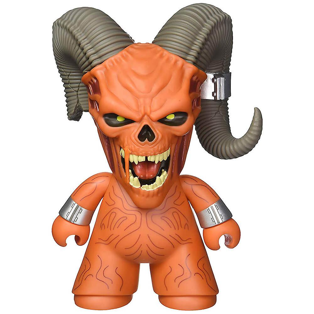 Doctor Who The Beast Titans 9" Collectible Display Vynil Toy Action Figure