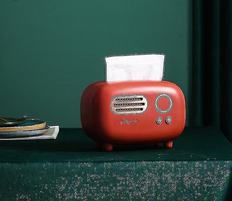 Tissue Box Storage Box Cute Paper Box