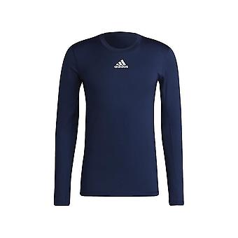 Adidas Techfit Climawarm LS H23125 universal ganzjährig Herren