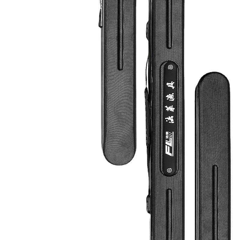 Tackle Bag Fishing Waterproof Hard Shell Pole Small Pole 1.25 M Multi-purpose