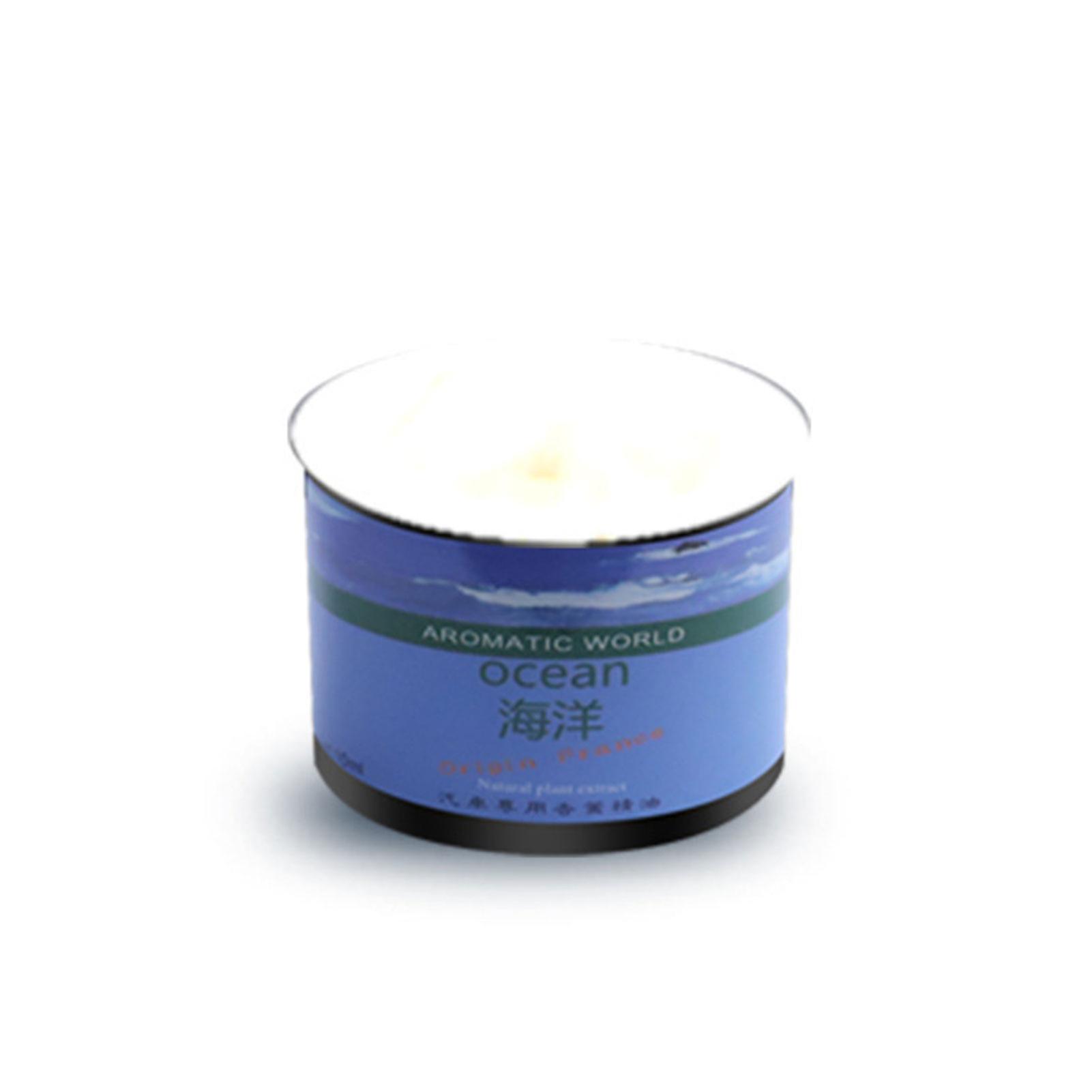 Natural Lasting Car Fragrance Long Lasting Cover Peculiar Smell For Confined Space Refreshing Air
