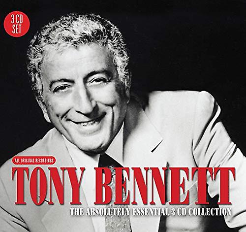 Tony Bennett - The Absolutely Essential 3CD Collection [CD]