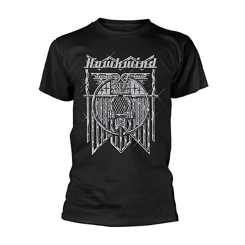 Hawkwind Unisex Adult Doremi Back Print T-Shirt