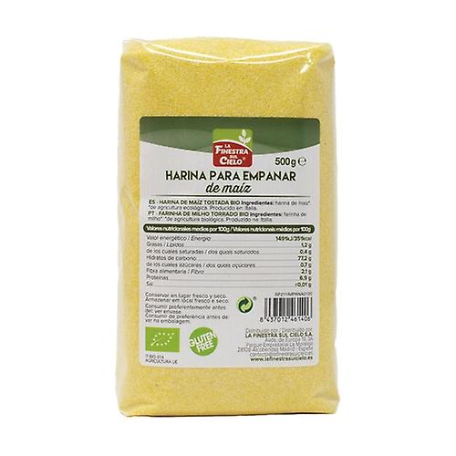Breading Corn Flour 500 g