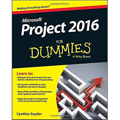 Projekt 2016 für Dummies