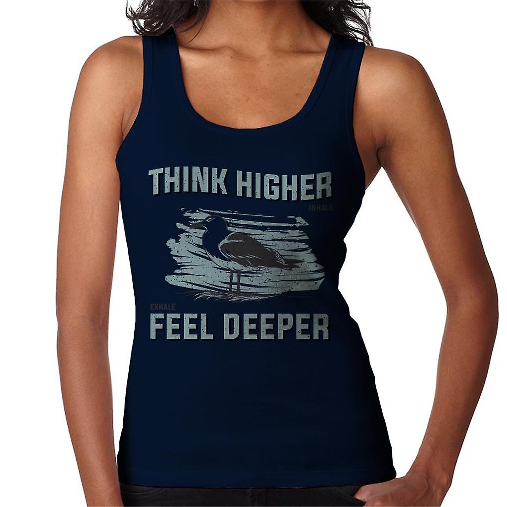 Think Higher Seagull Women's Vest