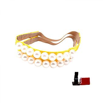 High Heel Shoe Straps Women Elastic Shoe Laces Anti Loose Shoelace Belt Ankle Straps for Heels  Shoes Band Fixed Tie Belt