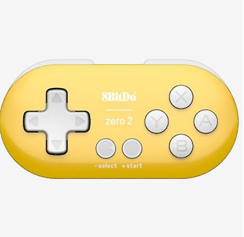 Zero 2 Bluetooth Controller For Nintendo Switch Windows Android Macos Raspberry Pi Mini Gamepad