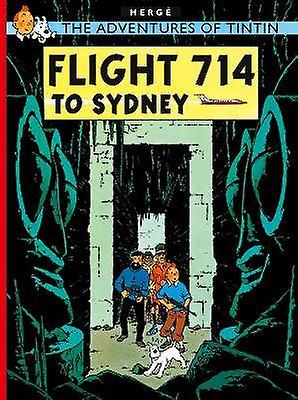 Vuelo 714 a Sídney