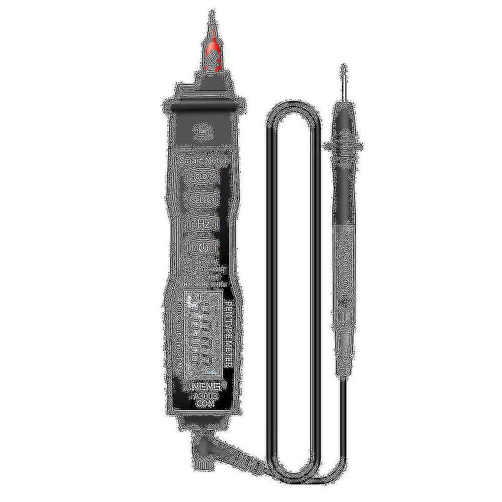 A3003 Digital Multimeter Pen Type Meter 4000 Counts Non Contact Ac/ Resistance Capacitance Hz Test