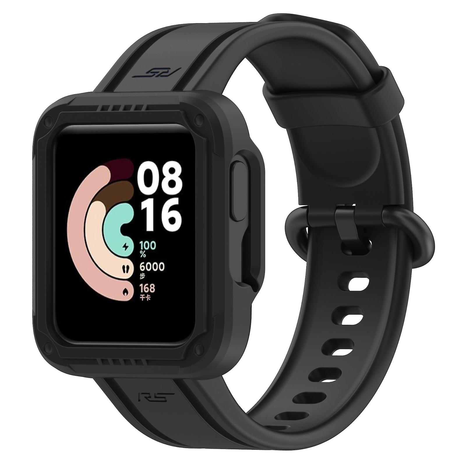 Silicone Watch Band For Xiaomi Mi Watch 2 Lite