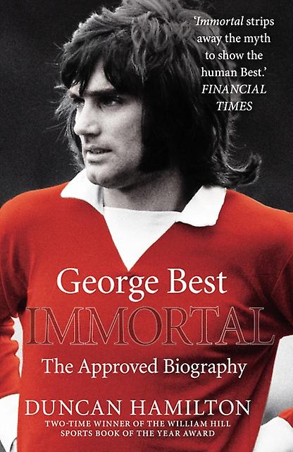Immortal by Duncan Hamilton Paperback Book