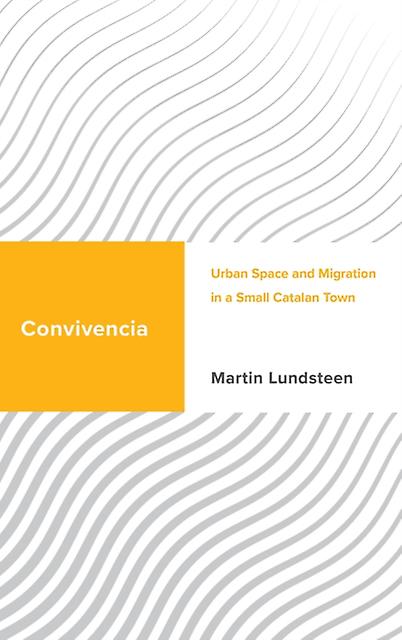 Convivencia by Martin Lundsteen Paperback Book
