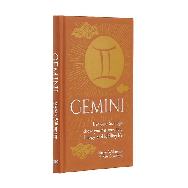Gemini - Pam Carruthers - Hardback - English Book - Astrology