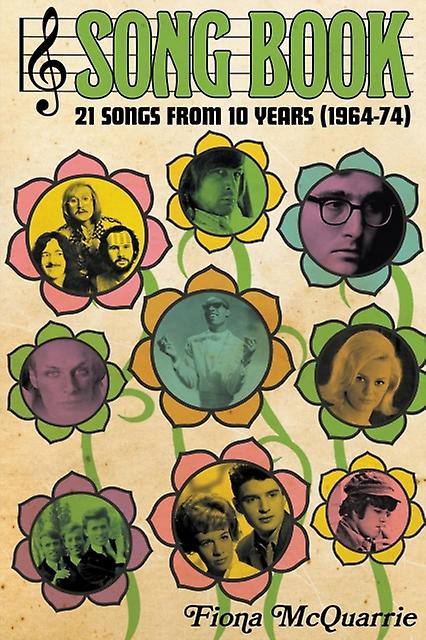 Song Book by Fiona McQuarrie Paperback Book