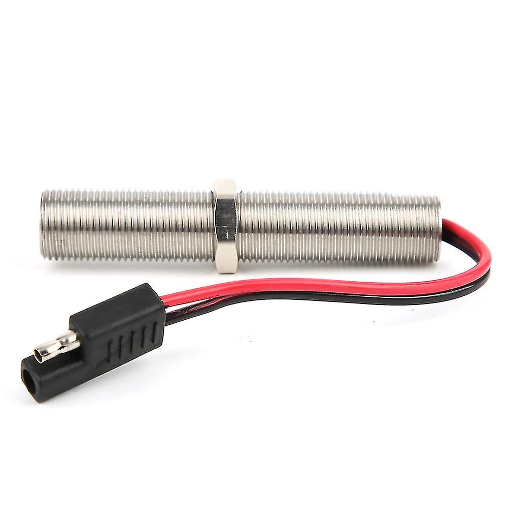 Msp6724 Speed Sensor Engine Pickup 3/4-16unf Thread With Plug Accessory For Generator