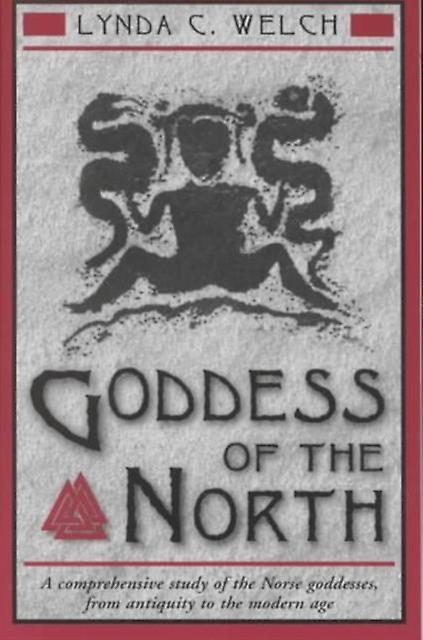 Goddess Of The North by Red WheelWeiser Paperback