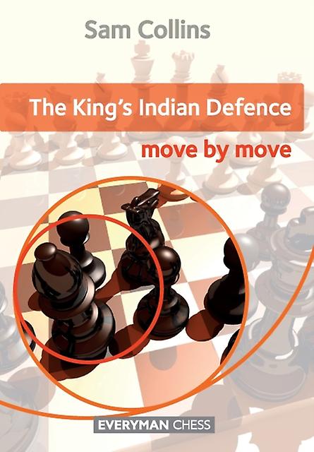 The Kings Indian Defence by Sam Collins Paperback
