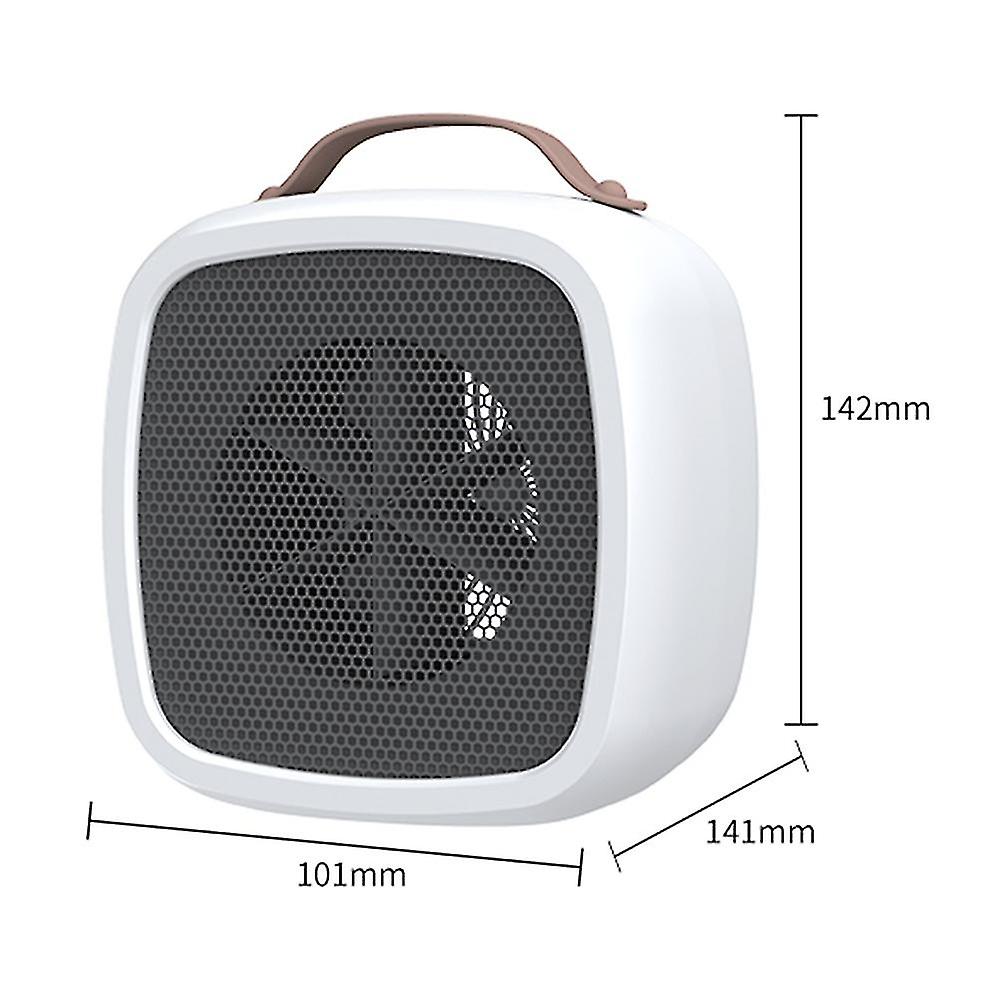 Convenient Warm Air Blower for Home and Office