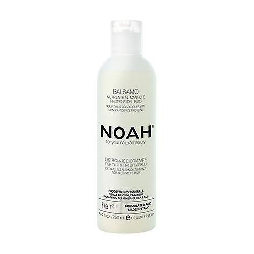 Mango Nourishing Conditioner 250 ml of cream (Mango)