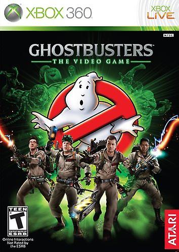 Ghostbusters The Video Game Game - Xbox - PAL - New & Sealed