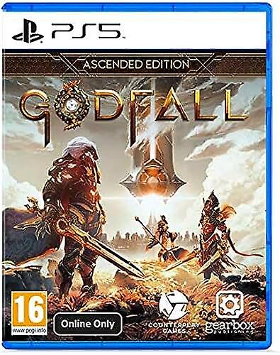 Godfall Ascended Edition (PS5) - New & Sealed
