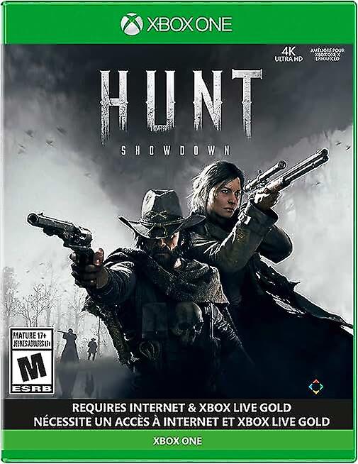 Hunt Showdown - Xbox One - New & Sealed